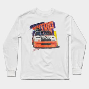 90s Darrell Waltrip Long Sleeve T-Shirt